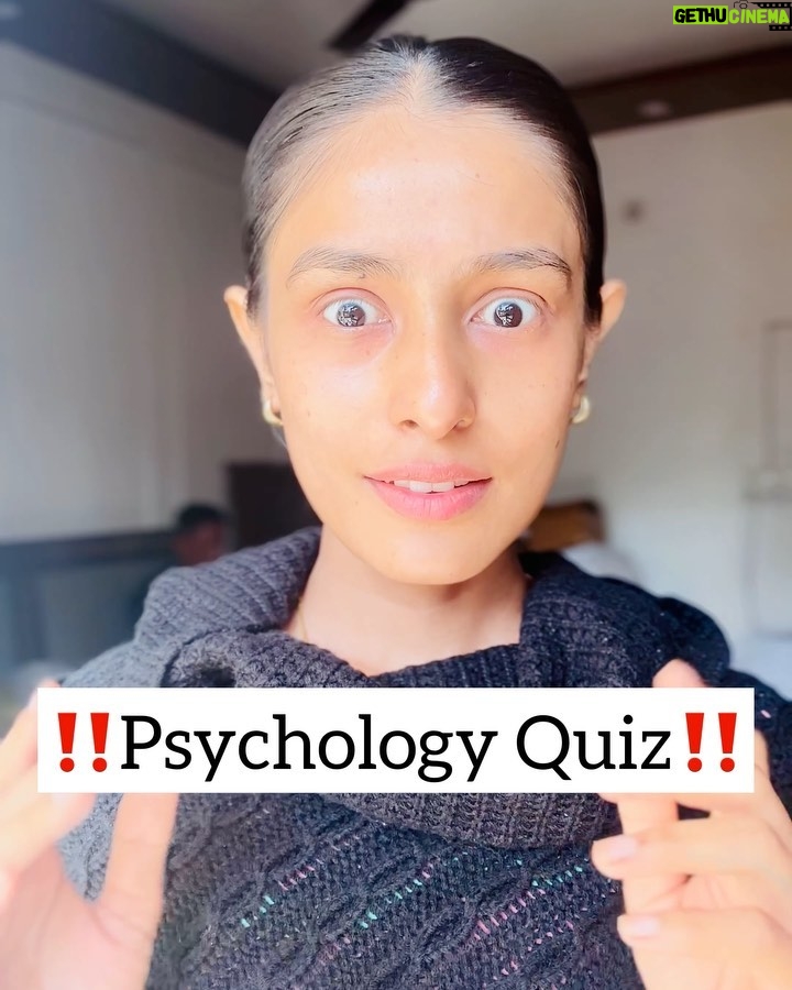Nikitha P Khatri - 1.2K Likes - ‼️Save Post‼️Tag someone who need to play‼️
🔔Results in here🔔
1. The 1st Animal you chose is actually what you think about your self!
2.The 2nd Animal you chose is what others think of you.
3.The 3rd Animal you chose is what you actually are deep inside in reality.

i chose 1.Horse , 2.Lion , 3.Dog when i played it for the 1st time and wierdly it seemed so true to me...

What animals did you choose?🥰
Let me know in the comments below BUBs❤️