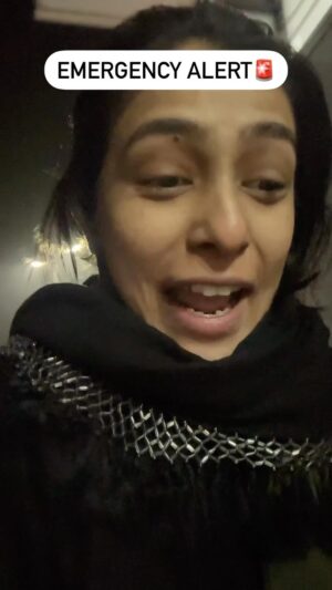 Nikitha P Khatri Instagram - Lets me admit this, for the 1st time i felt, kaash! mein bhi khadey hokei susu kar sakti🤣
Worst part, i forgot to carry pee pads as well! Aisa kyu hota hai ki hum saaari zaroori cheezey zaroorat kei waqt hi lena bhool jaatein hai?
Aagey kya hua? #solotravel #girl #episodelife