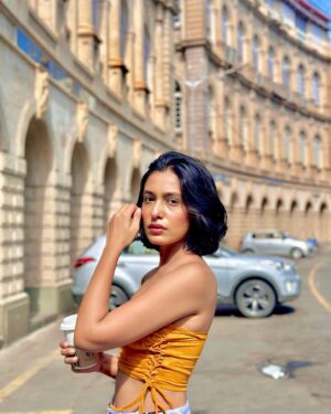 Nikitha P Khatri Instagram - Got into some summer colours today Ywall🫰
.
Top : @myntra 
Pants : @urbanic_in 
Shoes : @hm 

#india #instagram #love #photography #instagood #mumbai #kerala #bhfyp #follow #nature #indian #travel #likeforlikes #delhi #like #fashion #photooftheday #memes #trending #followforfollowback #bollywood #instadaily #maharashtra #insta #likes #viral #art #style #model #wohwaliladki
