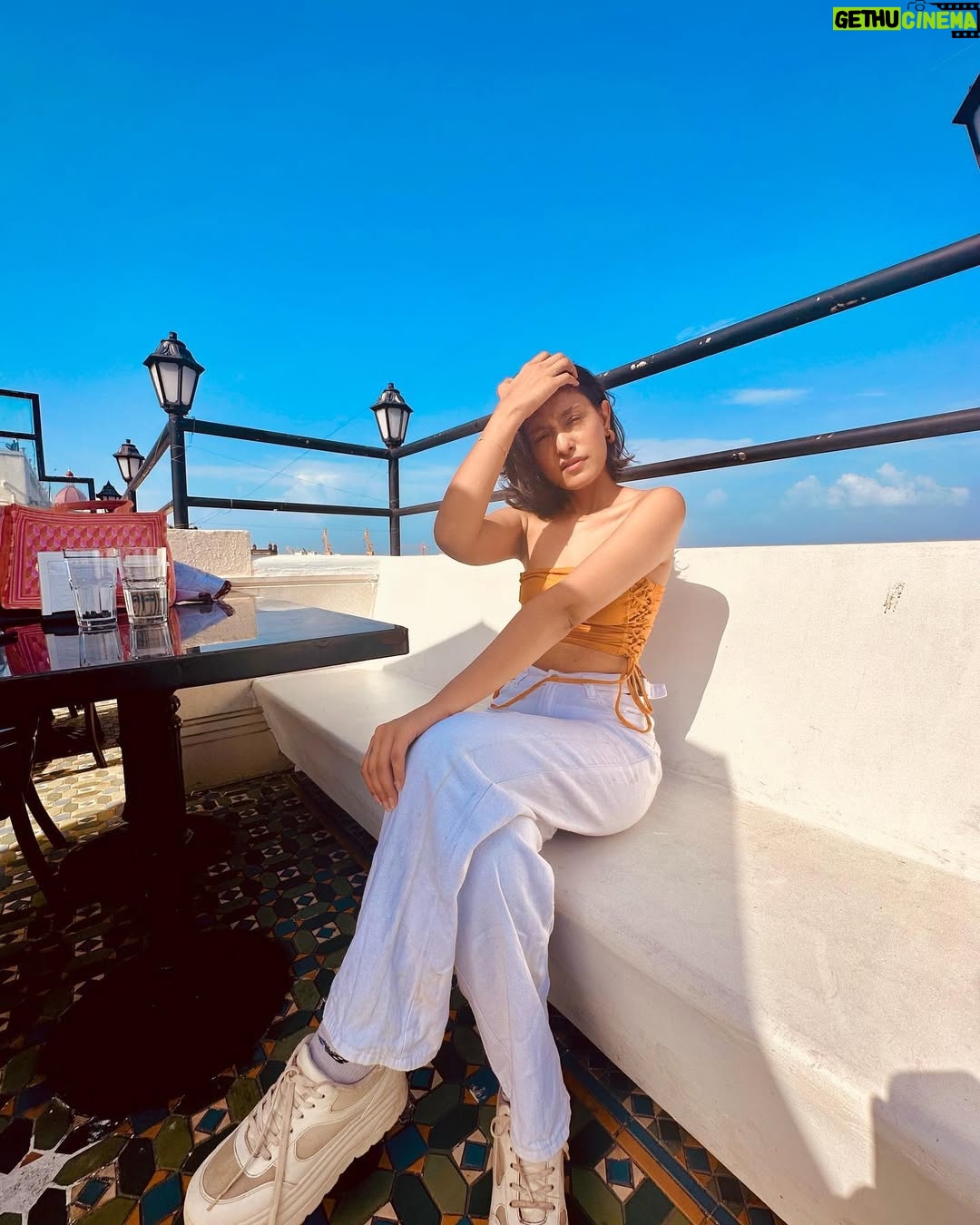 Nikitha P Khatri - 3.5K Likes - Got into some summer colours today Ywall🫰
.
Top : @myntra 
Pants : @urbanic_in 
Shoes : @hm 

#india #instagram #love #photography #instagood #mumbai #kerala #bhfyp #follow #nature #indian #travel #likeforlikes #delhi #like #fashion #photooftheday #memes #trending #followforfollowback #bollywood #instadaily #maharashtra #insta #likes #viral #art #style #model #wohwaliladki