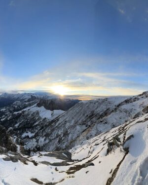 Nikitha P Khatri Instagram - The Mountains were calling and i had to go❄️