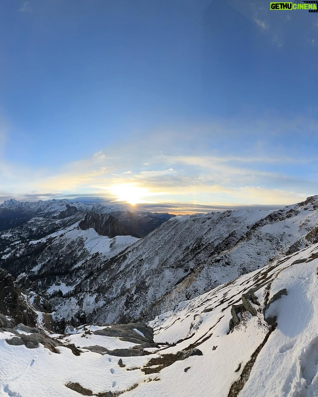 Nikitha P Khatri - 7.4K Likes - The Mountains were calling and i had to go❄️