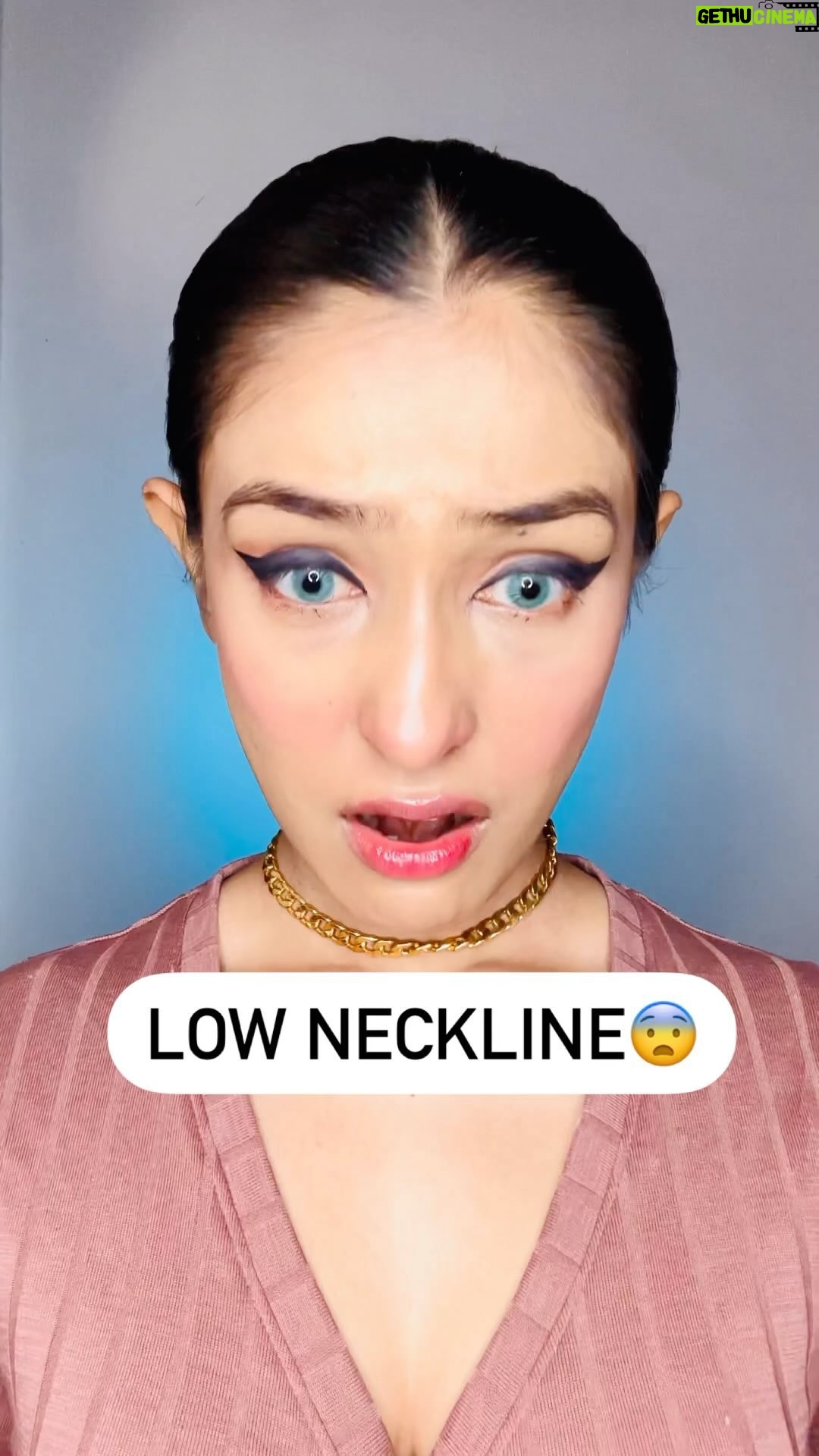 Nikitha P Khatri - 1.1K Likes - ‼️Save Post‼️
.
.
#lowneckline #hack #reels #explorepage✨