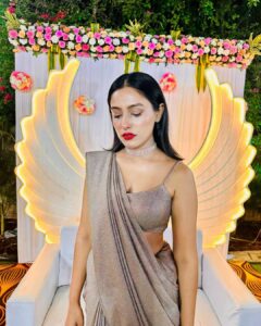 Actress Nikitha P Khatri HD Photos and Wallpapers March 2024