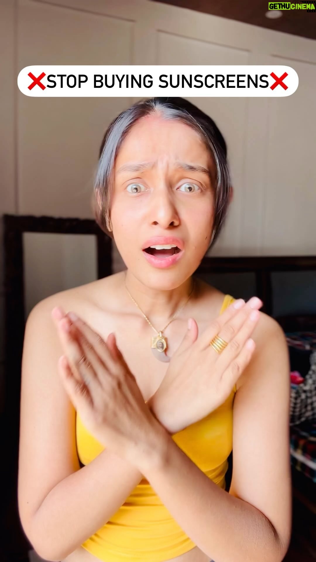 Nikitha P Khatri - 1.2K Likes - ‼️Save Post‼️
After trying multiple sunscreens, can i say this one from @mywishcare just does everything needed from a good great sunscreen?
WishCare Invisible Gel Sunscreen is a universal daily sunscreen with Broad Spectrum SPF 50  protection ✅all skin types & tones
✅hydrating & refreshing feel 
✅powerful hybrid protection
✅no white cast and lightweight
✅Blends in 3 seconds
✅SPF 50 sunscreen for face with multipurpose protection from

⚡️UVA & UVB Rays 
⚡️Blue Light - Pollution
⚡️Infrared Radiation

Link in bio🫰
Code - NIKITA25 

#invisiblein321 #spfforall #wishcaresunscreen