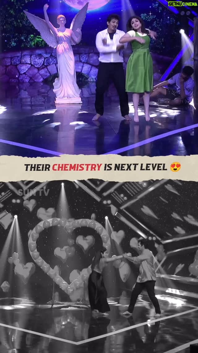 Nikitha Rajesh - 9K Likes - Electric duo! 😍❤️

#SunTV #Vijay #Nikitha #Malli #SunReels #SunDigital
