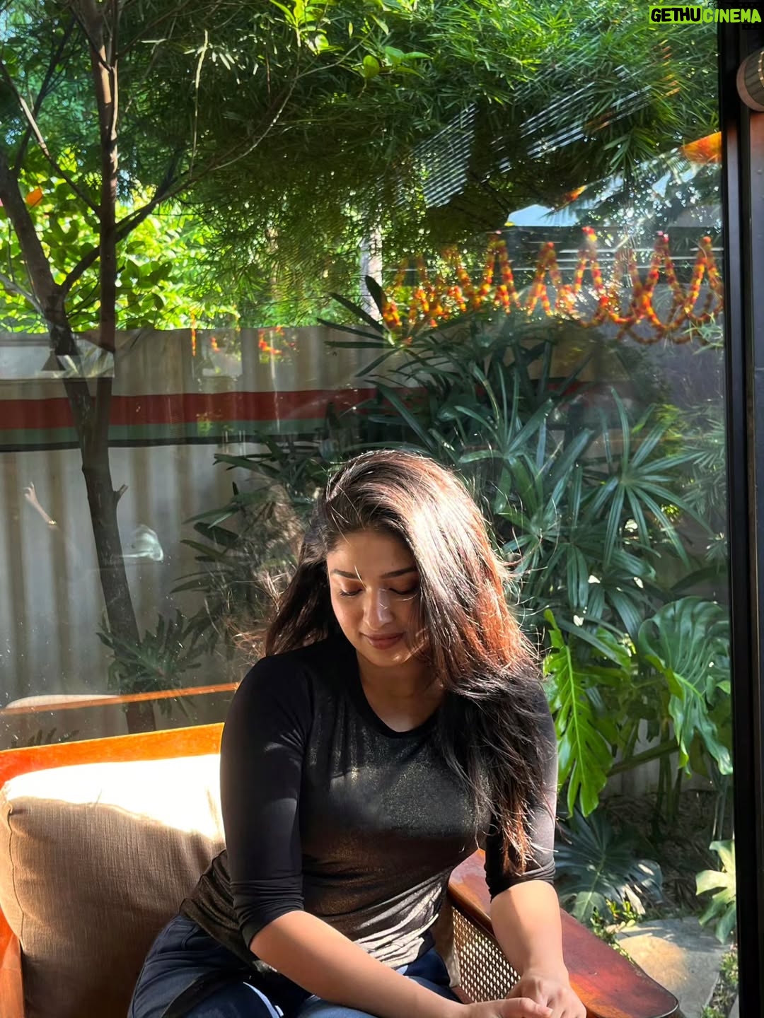 Nikitha Rajesh - 9.4K Likes - Just whiling away the time 🍃