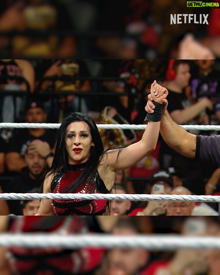 Nikki Garcia - 63.8K Likes - La Primera got the victory, but paid the price until Nikki Bella saved the day 👀 #WWEonNetflix #RAWonNetflix