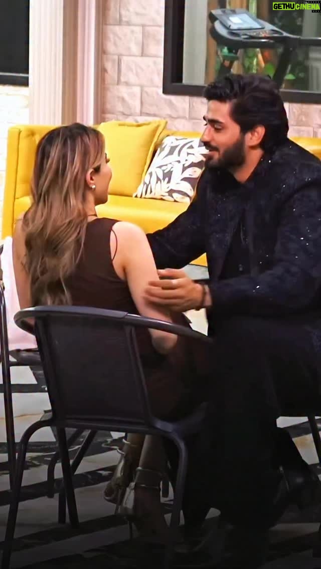 Nikki Tamboli - 582.5K Likes - Argues with me, glares at me, but loves me like no one ever could. That’s my girl, and I’m here making it right because she’s the only one I want to hold ❤️‍🔥🫂✨

New episodes streaming everyday at 12 noon FREE only on Amazon MX Player App.

#ArbazPatel
#RiseAndFallOnAmazonMXPlayer #WatchFree #AmazonMXPlayer
.
special, thanks to @deluxe_collection_kurla