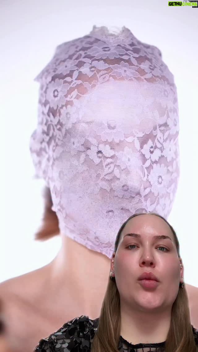 Nikkie de Jager - 573.1K Likes - trying the VIRAL face lace trend for Halloween! 🎭👻 original by @iamanemarie ✨