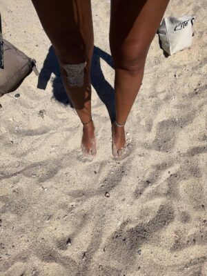 Nilay Deniz Instagram - Desert sand & sea salt 🩵