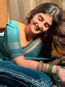 Actress Nimeshika Radhakrishnan HD Photos and Wallpapers August 2025