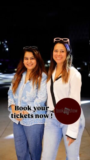 Nimisha Arora Instagram - ✨ Get ready Ghaziabad ✨
We are bringing you Raasleela Neon Dandiya Night at the most exclusive venue – Trinity, Kavi Nagar 🪩💃
🌟 What’s waiting for you:
🎶 Uv glow tattoo | dandiya sticks
🪩 Neon vibes & UV décor
🥁 Glow bands ,dance & unlimited fun
🍕 Food stalls with lip-smacking delights
👑 Contests & titles to win
Everything included in your ticket !
T&C apply)
📍 Venue: Trinity, Kavi Nagar
🗓 Date: 28th September | 6 PM onwards
🎟 Tickets available on BookMyShow & dvweddingvibes.com
💥 Book now before FOMO hits
Our Sponsor
@stxaviersworldschool.ghaziabad @sokudoelectricindia
Co-Sponsor @heritagehillsinternational
Workshop partner @fundamental_studio_
Venue partner @trinitybanquetghaziabad
Gifting partner @whisperingflame.official @prernasangercouture @namotechofficial @bagicha_stories @mascottattoos_official
Food partner @n_catering_services by @nmitra28
#raasleela #ndn