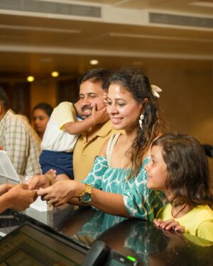 Nimisha Arora Instagram - Check in to calm, escape the everyday, and share special moments with your family. 🍀
With Goa Family Getaway, enjoy:
🍳 Complimentary breakfast & lunch buffet
👧👦 Free stay & dining for kids below 12
🍹 50% off on Cocktail Hours at the Lobby Bar every day
🥗 10% off on all food & drink orders
💆♀️ 20% off on wellness sessions at Tattva Wellness Spa
🏊 Access to Swimming Pool & Kids Pool, Fitness Center & Kids Club
📍Fairfield by Marriott Goa Calangute
Book your stay - ⬆️ Tap the link in bio
#Goa #FairfieldGoaCalangute #MarriottBonvoy #Goa #StayinGoa #ThingsToDoinGoa #GoaExplore
(Accommodation in Goa, Group activities in Goa, Hotel in Goa, Calangute Goa Hotel, Top resorts in Goa, Dining in Goa, Offers in Goa)