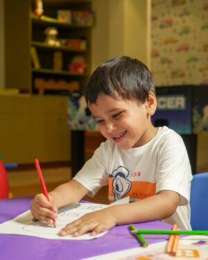 Nimisha Arora Instagram - Play. Laugh. Create. Repeat! Our Kids Club keeps our tiny guests smiling. ✨
📍Fairfield by Marriott Goa Calangute
To book your stay:
⬆️ Tap the link in the bio
📞 0832 674 3333
📩 ffi.goifi.reservations@marriott.com
#KidsClub #FairfieldGoaCalangute #NorthGoa #GoaStaycation #MarriottBonvoy #Goa #GoaExplore #Calangute #ResortsinGoa #StayinGoa #Vacation #ThingsToDoinGoa #HolidayInGoa #HotelInGoa
(Kids Club in Goa, Kids Playroom at Hotels in Goa, Activities for kids in Goa, Hotel in Goa, Calangute Goa Hotel, North Goa Calangute Hotel, Goa Hotel with Pool, Family Friendly Hotel in Goa, Hotel Near Calangute Beach Goa, Goa Spa Hotel, Suites in Goa, Hotel Rooms in Calangute Goa, Goa Accommodation, Vacation in Goa, Calangute Hotels, Top resorts in Goa, Family Vacation, Hotel Offers in Goa, Discounts in Goa, Things to do in Goa