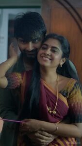 Actress Nimisha Sajayan HD Photos and Wallpapers September 2025