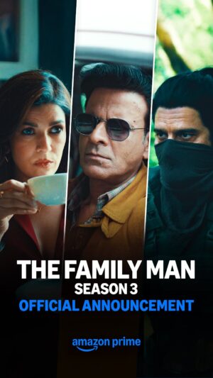 Nimrat Kaur Instagram - The wait is over. New season. New mission. 

#TheFamilyManOnPrime, coming soon in 2025 🔥

@iamsumankumar @tussharseyth @sumitaroraa @pillumani @mrfilmistaani @shreyadhan13 @harmansingha @ashleshathaakur @vedantsinha0218 @sundeepkishan @darshankumaar @seema.biswas.official @gulpanag @daliptahil @vipin.sta @thejugalhansraj @adityasrivastavaofficial
@itisanu @vikeshbhutani @ankitabatra @chestagoswami @jaycharoladop @parichit5 @sumeetkotian @jespalnadar @yannickben @aejaz_gulab @sunjmaurya @cosmicimmigrant @ketan_sodha @costumesbyneha @castingchhabra @i_dpsingh @sudhishkamath @nikhelg9 @suhasnavarathna @kohli__utkarsha @d2r_films