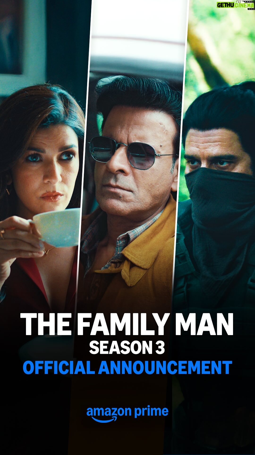Nimrat Kaur - 281.5K Likes - The wait is over. New season. New mission. 

#TheFamilyManOnPrime, coming soon in 2025 🔥

@iamsumankumar @tussharseyth @sumitaroraa @pillumani @mrfilmistaani @shreyadhan13 @harmansingha @ashleshathaakur @vedantsinha0218 @sundeepkishan @darshankumaar @seema.biswas.official @gulpanag @daliptahil @vipin.sta @thejugalhansraj @adityasrivastavaofficial
@itisanu @vikeshbhutani @ankitabatra @chestagoswami @jaycharoladop @parichit5 @sumeetkotian @jespalnadar @yannickben @aejaz_gulab @sunjmaurya @cosmicimmigrant @ketan_sodha @costumesbyneha @castingchhabra @i_dpsingh @sudhishkamath @nikhelg9 @suhasnavarathna @kohli__utkarsha @d2r_films