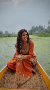 Actress Nimrat Kaur HD Photos and Wallpapers October 2025