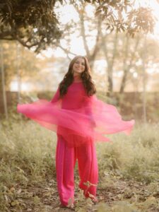 Actress Nimrat Khaira HD Photos and Wallpapers March 2026