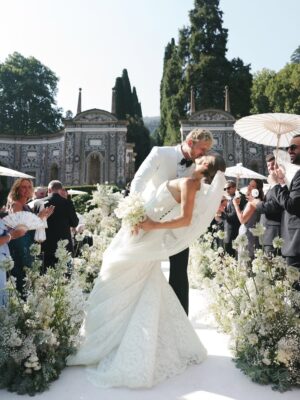 Nina Agdal Instagram - Mr. and Mrs. Paul