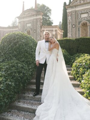 Nina Agdal Instagram - Mr. and Mrs. Paul