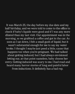 Nina Agdal Instagram - Ep 7 of @paulamericanmax documents by far the most vulnerable and beautiful experience of my life. Watch on @streamonmax 

Ps. I loved reading birth stories when I was pregnant but I wish I had seen more positive ones, so I included my positive Pitocin story at the end of this slide
