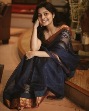 Niranjana Anoop Instagram - 🪷 🪷 Waiting…. 🪷🪷

@kunjippaaru 📸 🪷🫶🏻