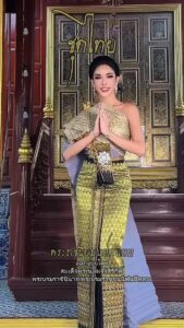 Actress Nisamanee Lertvorapong HD Photos and Wallpapers March 2026