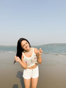 Actor Nisha Guragain HD Photos and Wallpapers October 2025