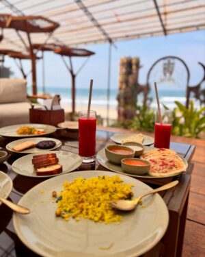 Nisha Neha Nayak Instagram - Swipe to see my Goa adventures!
@tamalisto_goa thank you for your amazing hospitality!
Looking for a resort staycation in Goa? Look no further. @tamalisto_goa is the perfect addition to your vacation diaries with their aesthetically pleasing rooms to an unmatchable breakfast with a sea view at their in house restaurant @tikitii.goa
Furnished with all the amenities, a huge swimming pool & the sound of the ocean waves is bound to take you into the lap of opulence. Had the most amazing stay @tamalisto_goa and coming back for more!