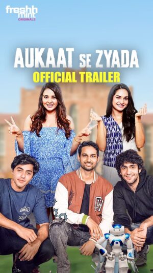 Nisha Neha Nayak Instagram - Dare to dream beyond limits?
Ab hain time #AukaatSeZyada jeene ka!
Come experience gritty streets and hidden identities to unexpected love and dark secrets. This isn’t just a story, it’s a revolution of spirit and ambition.
#Aukaat ki boundaries ko todne ka time aa gaya hai! Watch the tale of rebellion, romance, and revolution on 15th August 2024 on the Freshh Mint YouTube Channel!
@harshita1210 @singhparam88 @kritikasinghyadav_ @reshav_bhardwaj @raviraa_bhardwaj @varshasharmaofficial @igautamahuja @singhpratikparihar @iamsvakil @nishannaayakk @ukmanuraj @yashpatnaikofficial @mamtayashpatnaik @abhijitdas4575 @beyonddreams @inspirefilms @reneeofficial
#FreshhMint #AukaatSeZyada #TrailerLaunch #Trailer #OfficialTrailer #NewBeginning #BeyondDreams #InspireFilms #SaddaHaq #ParamHarshita #SanyuktaAgarwal #RandhirShekhawat #HarshitaGaur #ParamSingh #BlackCoffee #YashPatnaik #MamtaPatnaik #ReneeCosmetics #Renee