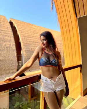 Nisha Neha Nayak Instagram - Swipe to see my Goa adventures!
@tamalisto_goa thank you for your amazing hospitality!
Looking for a resort staycation in Goa? Look no further. @tamalisto_goa is the perfect addition to your vacation diaries with their aesthetically pleasing rooms to an unmatchable breakfast with a sea view at their in house restaurant @tikitii.goa
Furnished with all the amenities, a huge swimming pool & the sound of the ocean waves is bound to take you into the lap of opulence. Had the most amazing stay @tamalisto_goa and coming back for more!