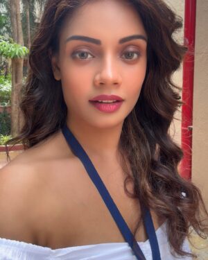Nisha Neha Nayak Instagram - Back to college!
#actor #shootdiaries #fyp