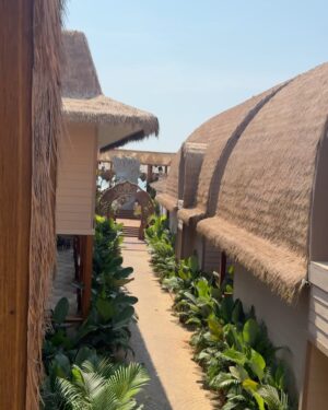 Nisha Neha Nayak Instagram - Swipe to see my Goa adventures!
@tamalisto_goa thank you for your amazing hospitality!
Looking for a resort staycation in Goa? Look no further. @tamalisto_goa is the perfect addition to your vacation diaries with their aesthetically pleasing rooms to an unmatchable breakfast with a sea view at their in house restaurant @tikitii.goa
Furnished with all the amenities, a huge swimming pool & the sound of the ocean waves is bound to take you into the lap of opulence. Had the most amazing stay @tamalisto_goa and coming back for more!
