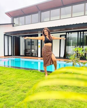 Nisha Neha Nayak Instagram - Best of the best memories with @villa_vitrum_alibag ♥️
@twinsrush @aakanksha5678 @vicky__pedia @arpitdadhich_29 @souravkalyani @denttown23