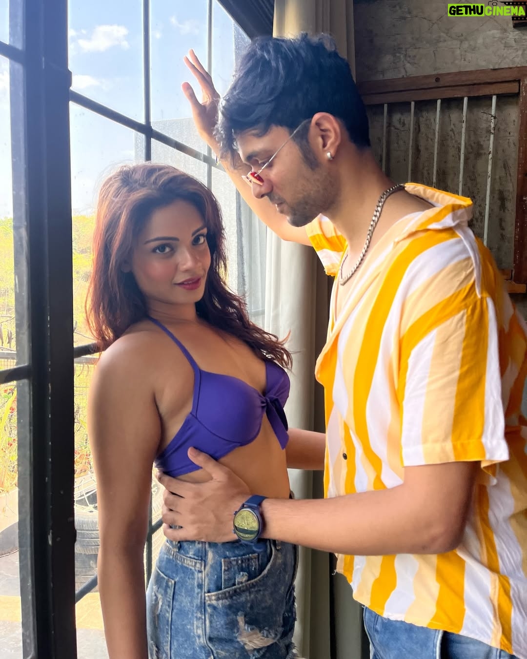 Nisha Neha Nayak - 7.2K Likes - Reviving our couple account! Do follow us for more videos