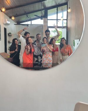 Nisha Neha Nayak Instagram - Best of the best memories with @villa_vitrum_alibag ♥️
@twinsrush @aakanksha5678 @vicky__pedia @arpitdadhich_29 @souravkalyani @denttown23