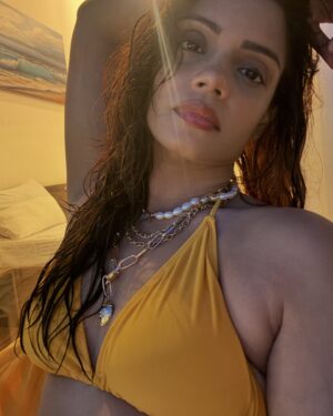 Nisha Neha Nayak Instagram - Vacay mode!
#foryourpage #instapics📷 #poolparty #vacationmode