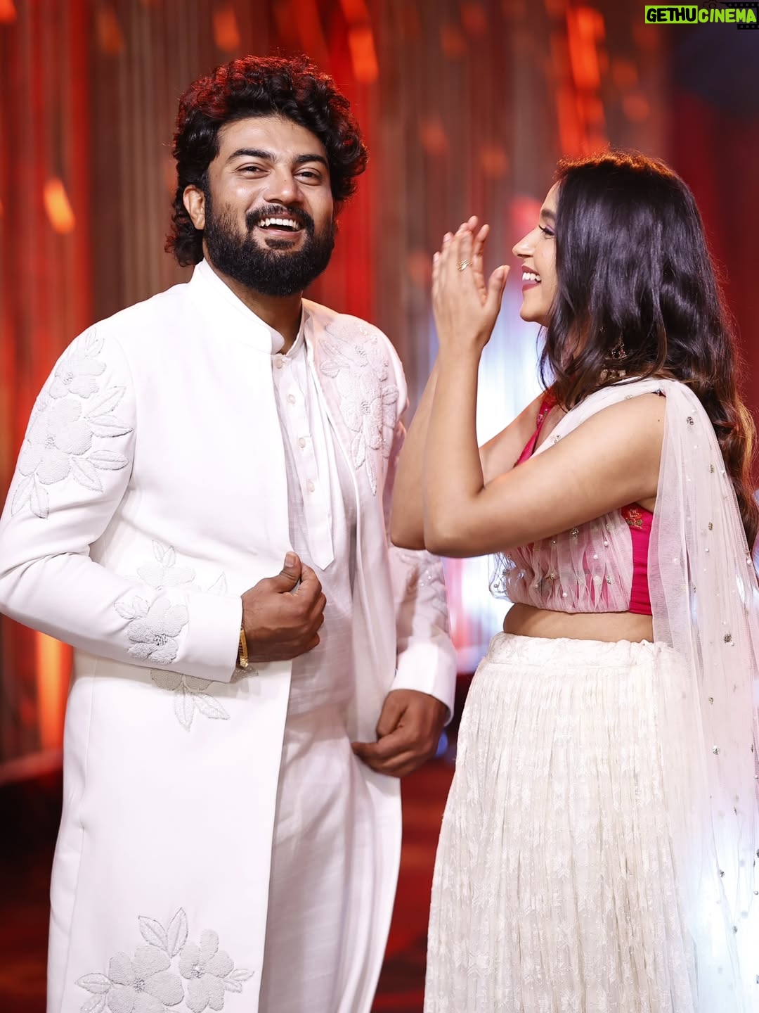 Nisha Ravikrishnan - 110.5K Likes - ನಗೂನು ರೂಢಿಯಾಗಿದೆ 🤍