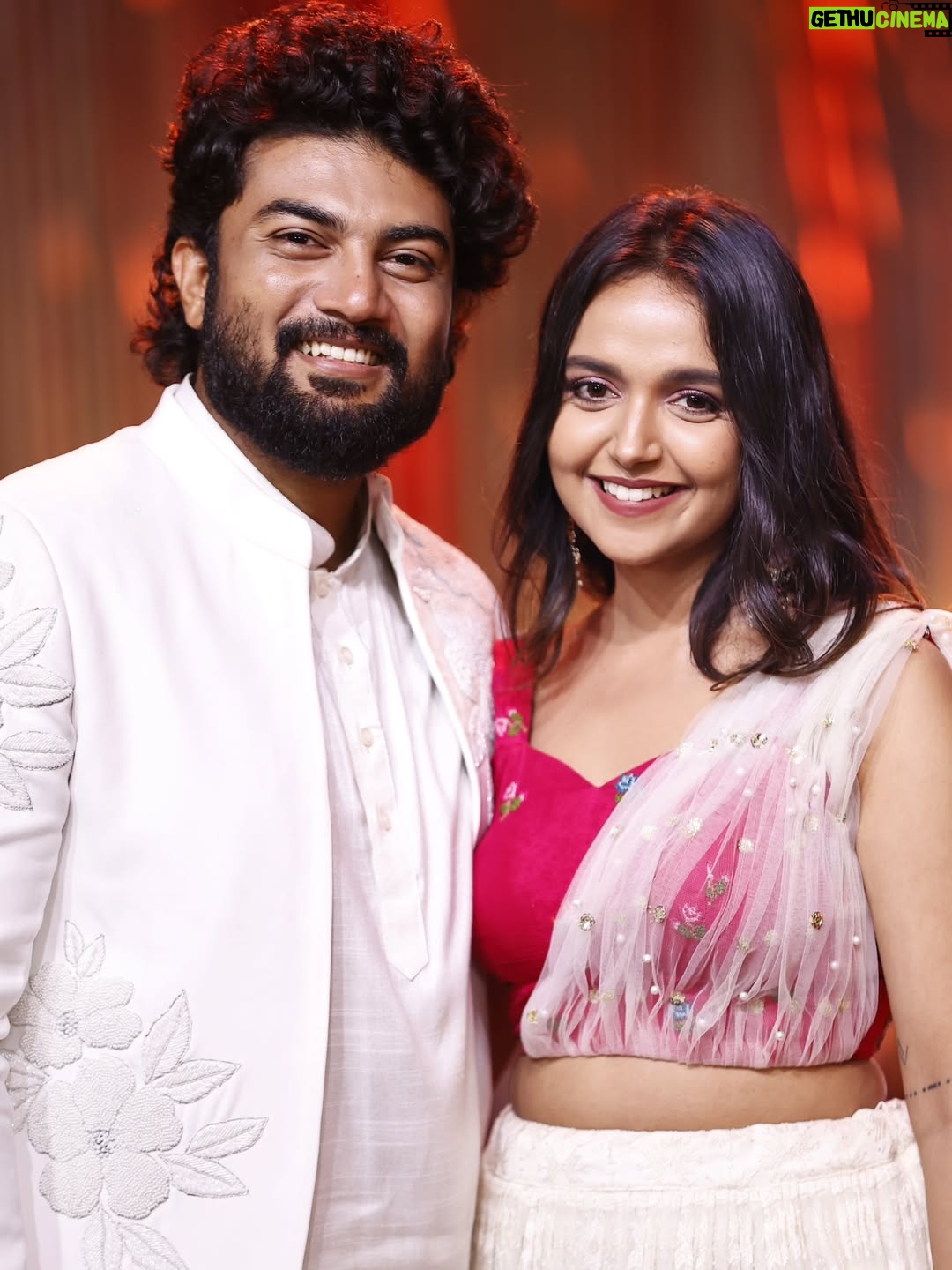 Nisha Ravikrishnan - 110.5K Likes - ನಗೂನು ರೂಢಿಯಾಗಿದೆ 🤍