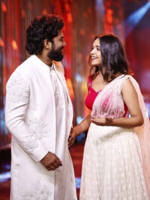 Nisha Ravikrishnan Instagram - ನಗೂನು ರೂಢಿಯಾಗಿದೆ 🤍