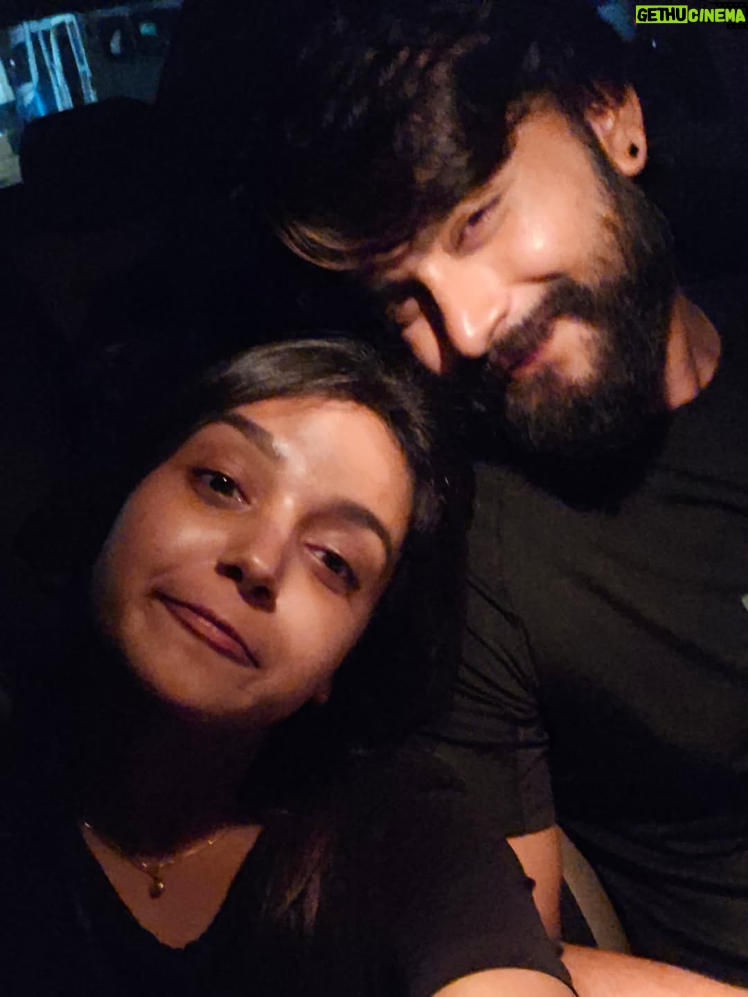 Nisha Ravikrishnan - 111.8K Likes - Just me & my fav🫰🏻