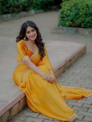 Nishvika Naidu Instagram - Here to brighten your gram ;)