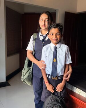 Nithya Das Instagram - 