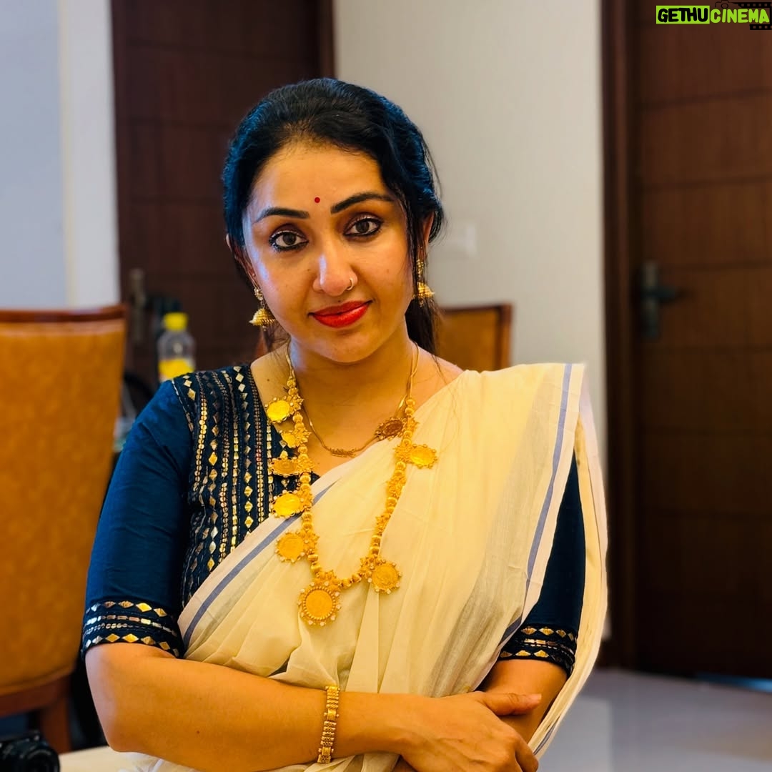 Nithya Das - 21.6K Likes - Happy vishu