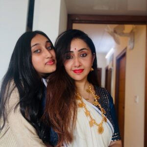 Nithya Das Instagram - Happy vishu