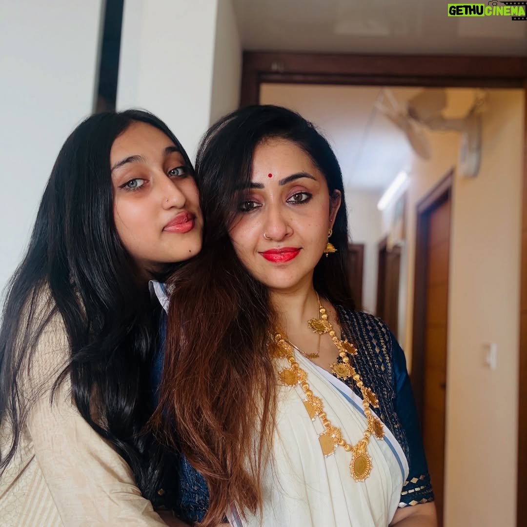 Nithya Das - 21.6K Likes - Happy vishu