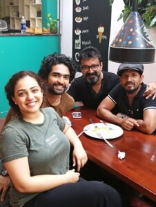 Actress Nithya Menen HD Photos and Wallpapers October 2025