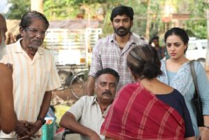 Nithya Menen Instagram - 3 years of #Thiruchitrambalam 😊😊🩶!